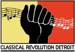 Classical Revolution Detroit logo